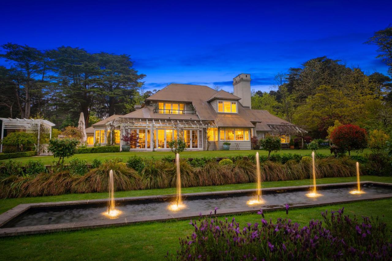 Parklands Country Gardens & Lodges Blue Mountains Blackheath Εξωτερικό φωτογραφία