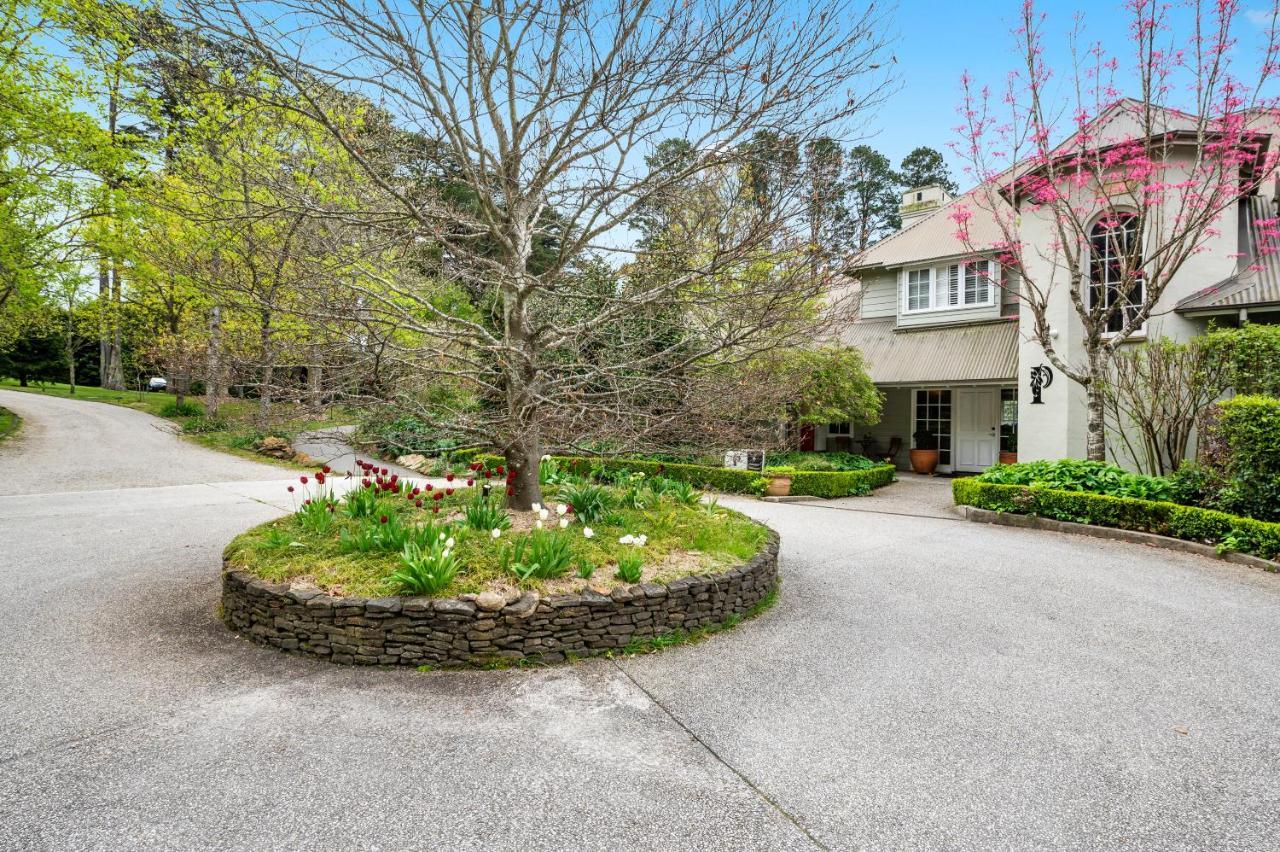 Parklands Country Gardens & Lodges Blue Mountains Blackheath Εξωτερικό φωτογραφία