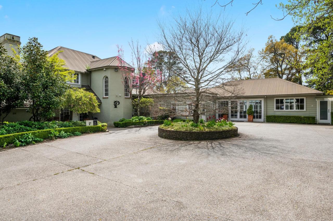 Parklands Country Gardens & Lodges Blue Mountains Blackheath Εξωτερικό φωτογραφία