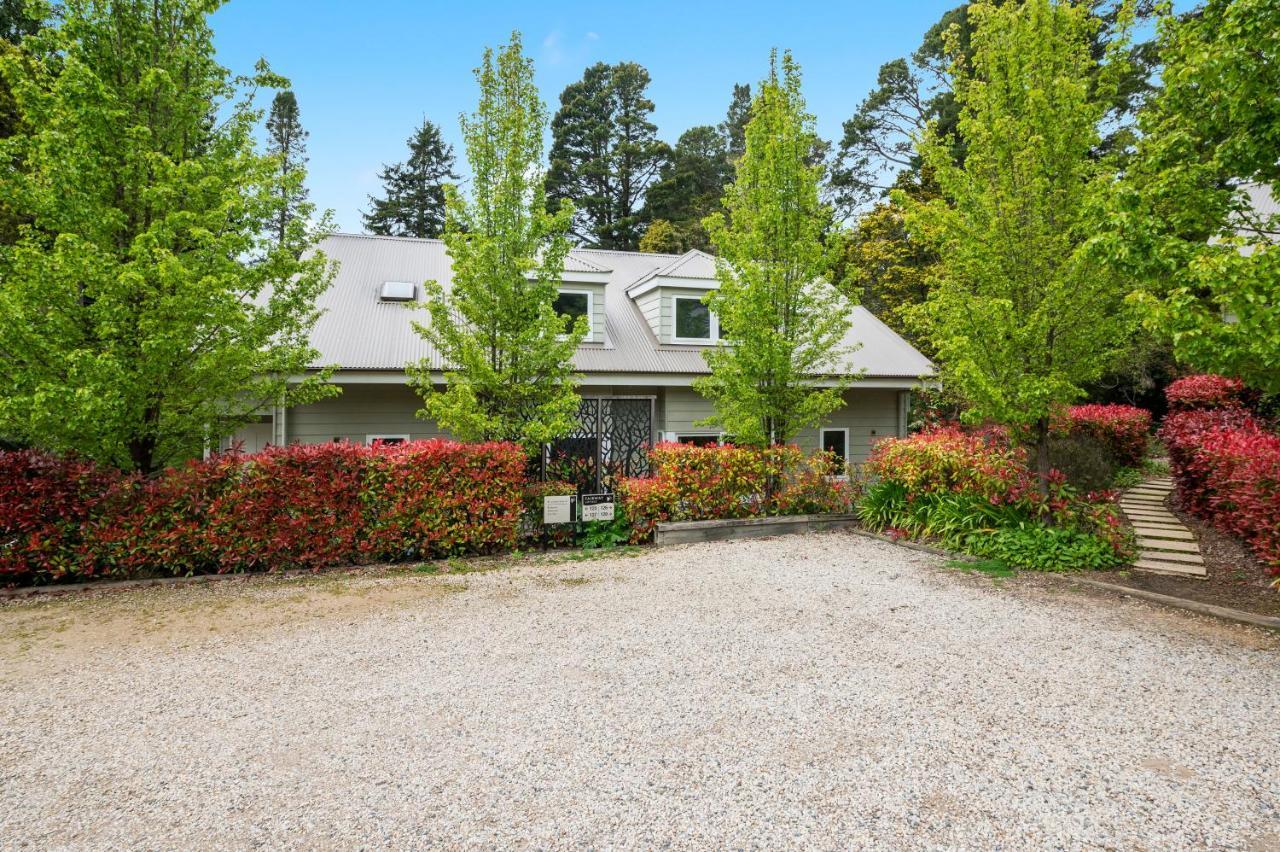 Parklands Country Gardens & Lodges Blue Mountains Blackheath Εξωτερικό φωτογραφία