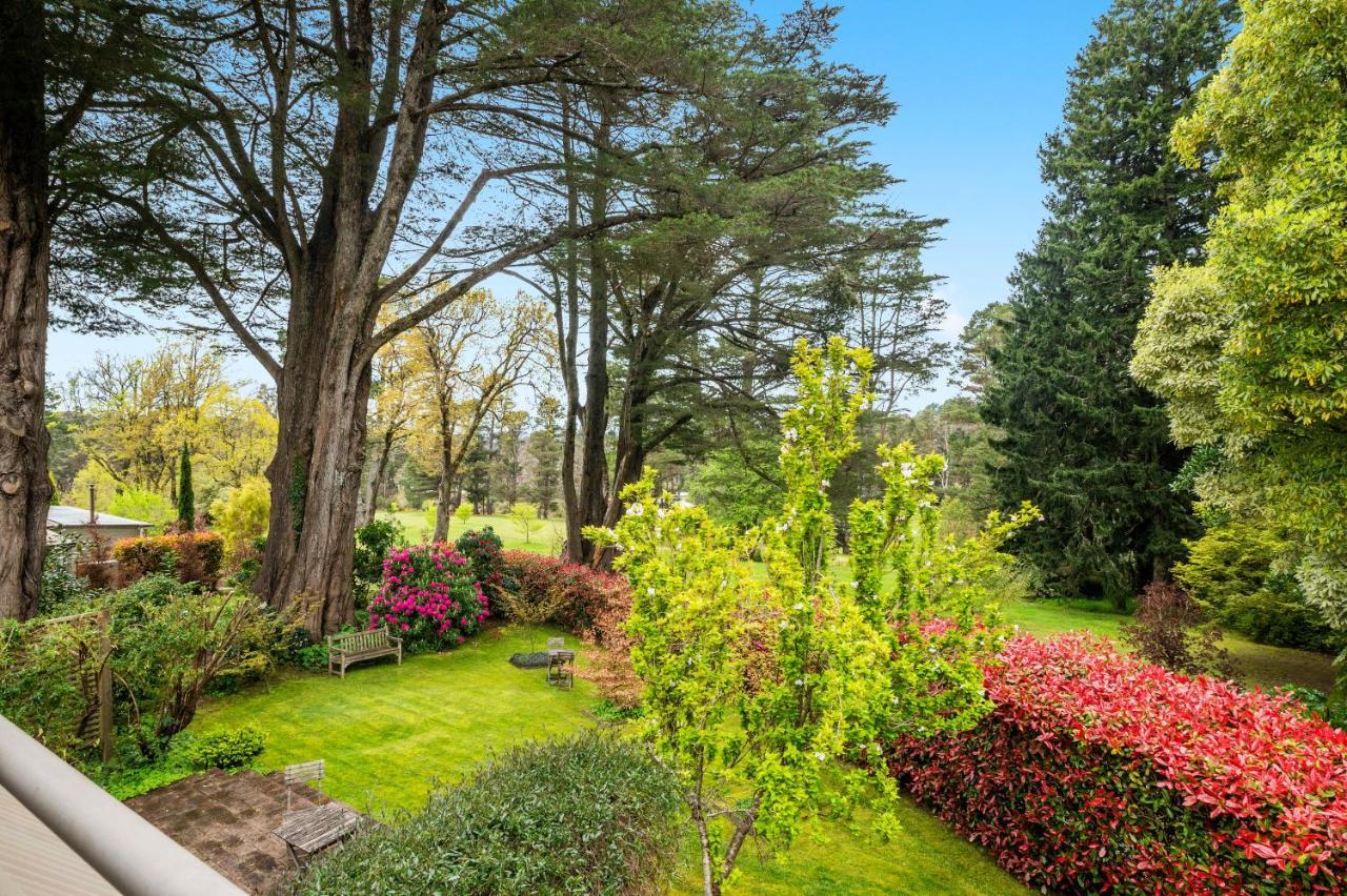 Parklands Country Gardens & Lodges Blue Mountains Blackheath Εξωτερικό φωτογραφία