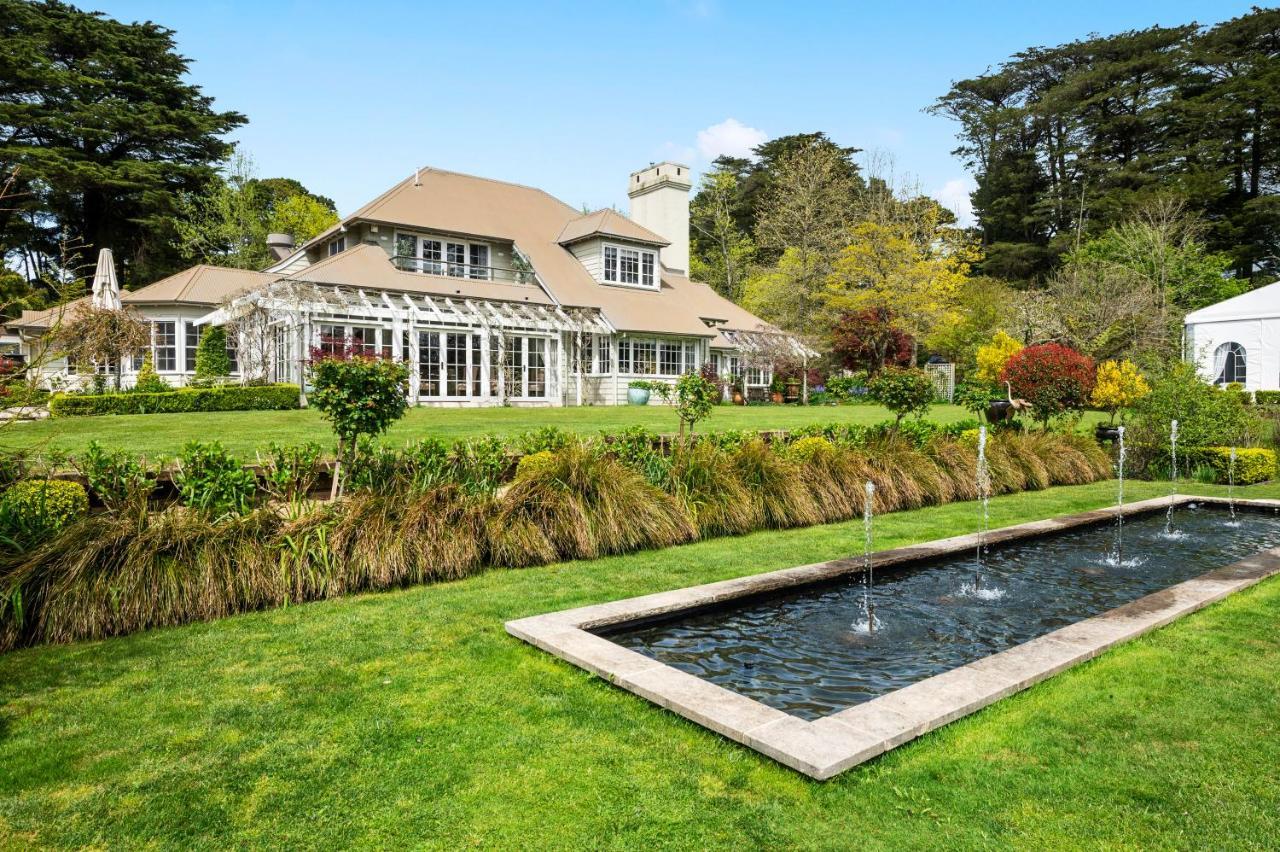 Parklands Country Gardens & Lodges Blue Mountains Blackheath Εξωτερικό φωτογραφία