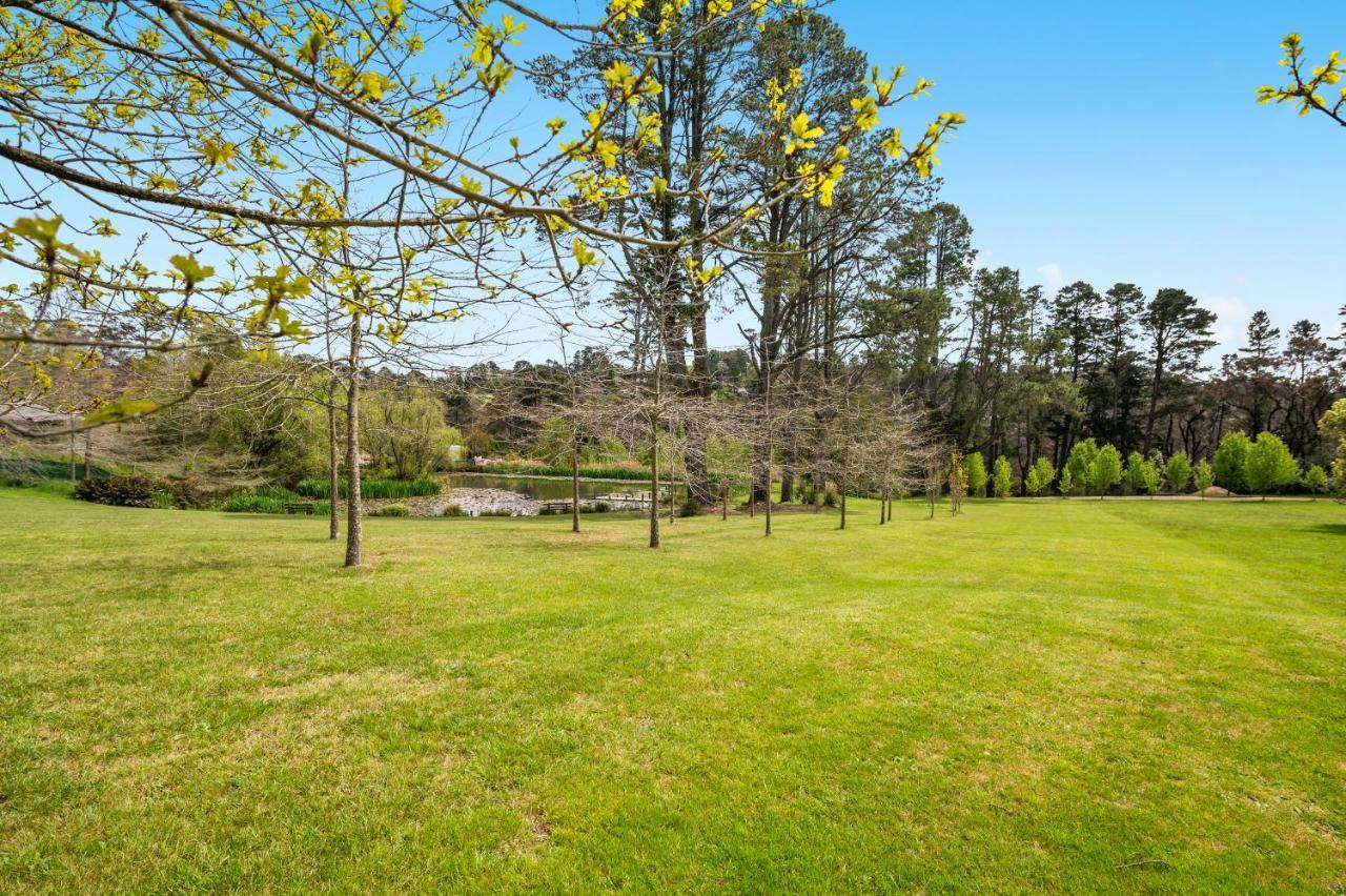 Parklands Country Gardens & Lodges Blue Mountains Blackheath Εξωτερικό φωτογραφία