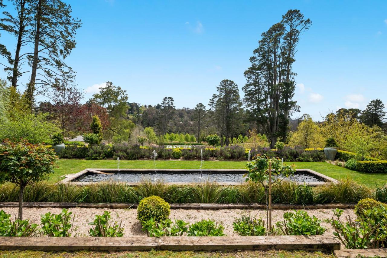 Parklands Country Gardens & Lodges Blue Mountains Blackheath Εξωτερικό φωτογραφία