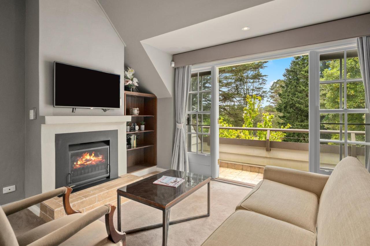 Parklands Country Gardens & Lodges Blue Mountains Blackheath Εξωτερικό φωτογραφία