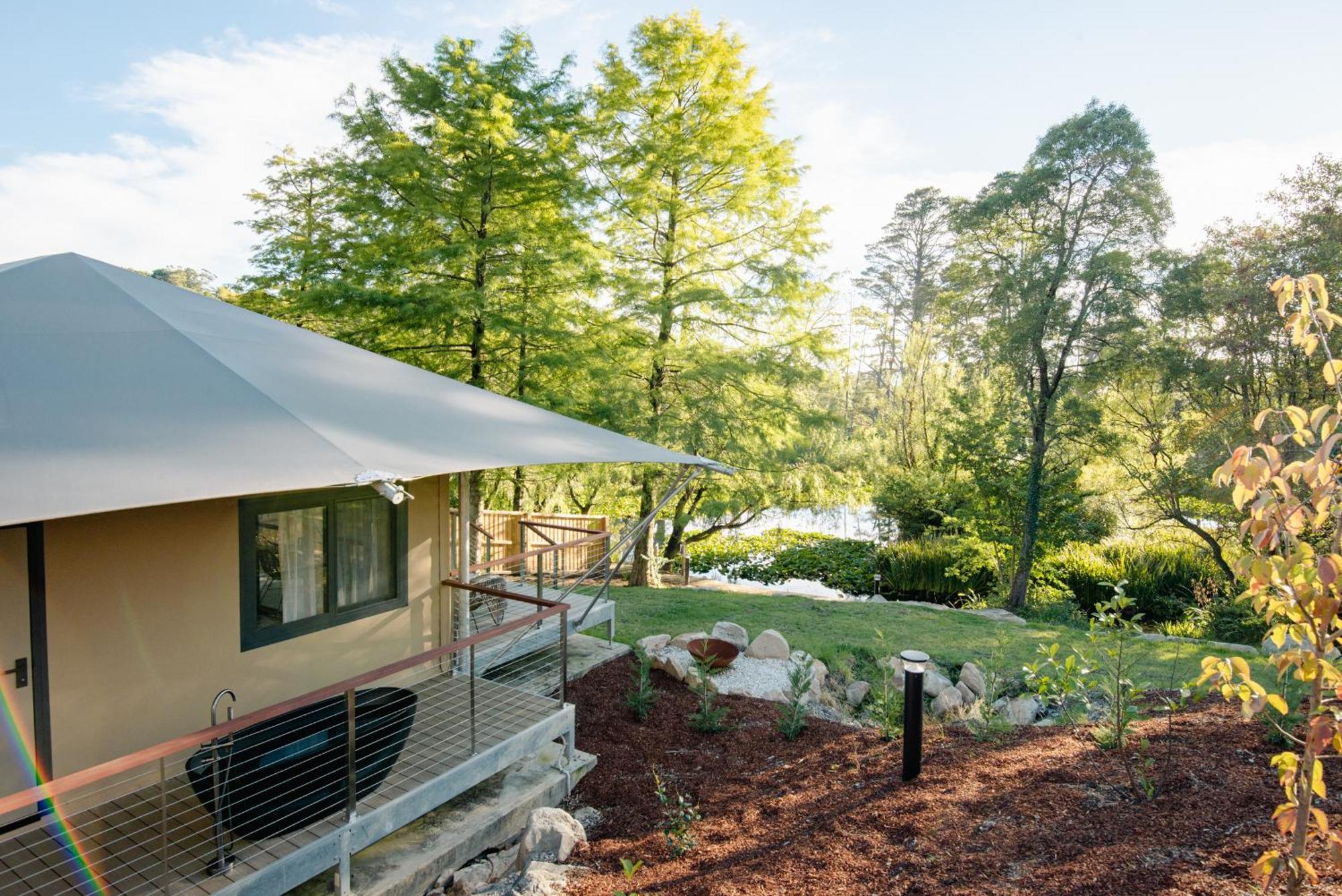 Parklands Country Gardens & Lodges Blue Mountains Blackheath Εξωτερικό φωτογραφία